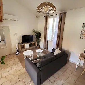  Apartment La Tour Des Teinturiers - Ac Clim - Wifi - Balcon