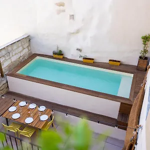 La Terrasse Du Saint-didier Apartment